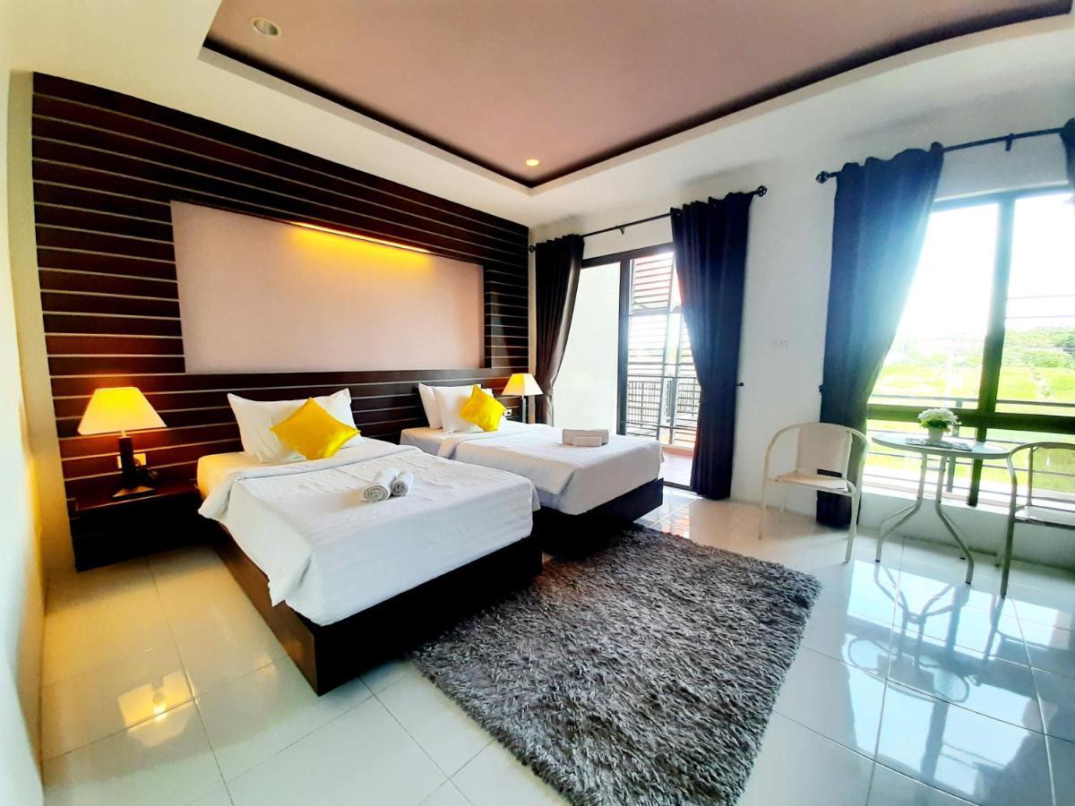 Purimas Resortel Rawai Exterior foto